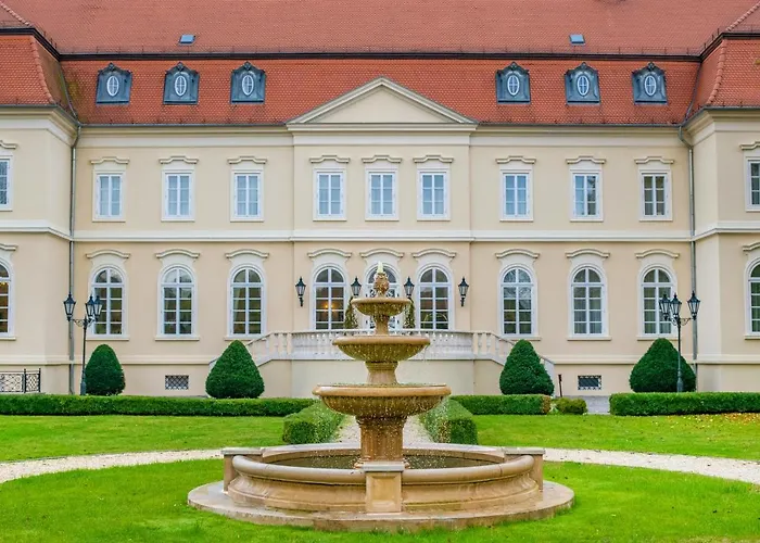 La Contessa Castle Hotel