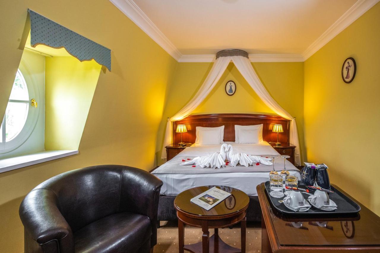 Hotel La Contessa Castle