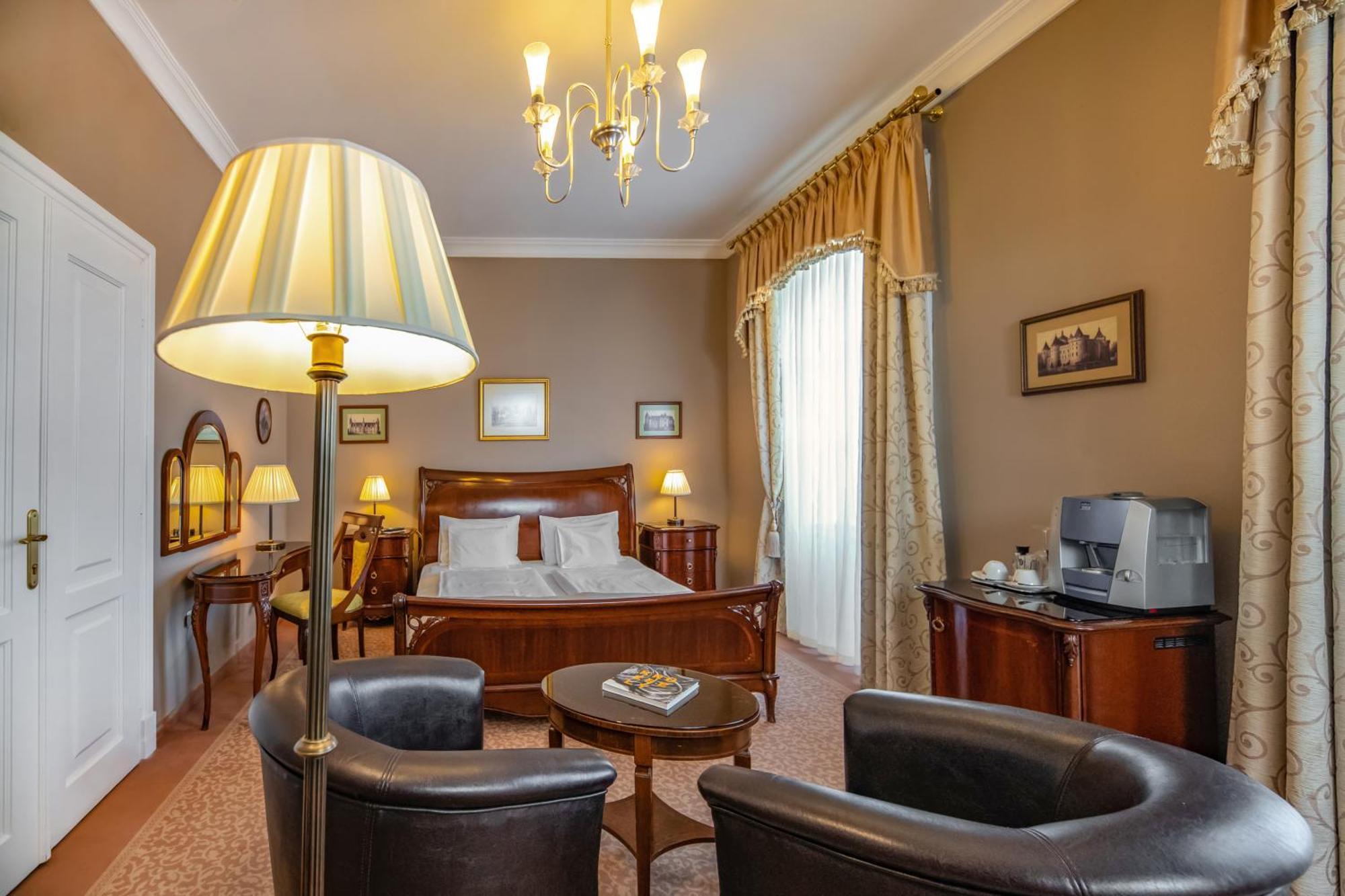 La Contessa Castle Hotel Szilvásvárad